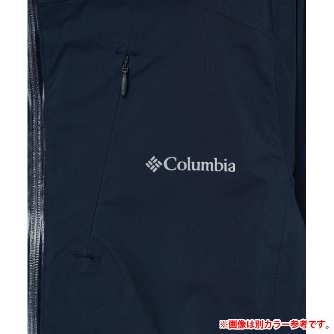コロンビア 防水ジャケット レディース トレイルボーン2.5Lジャケット Trailborne 2.5L Shell WR4458-254 Columbia 【国内正規品】の画像