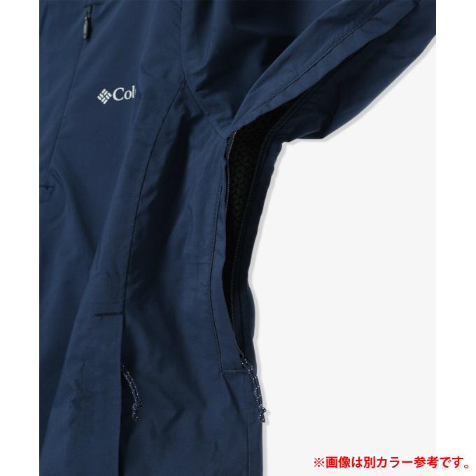 コロンビア 防水ジャケット レディース トレイルボーン2.5Lジャケット Trailborne 2.5L Shell WR4458-254 Columbia 【国内正規品】の画像