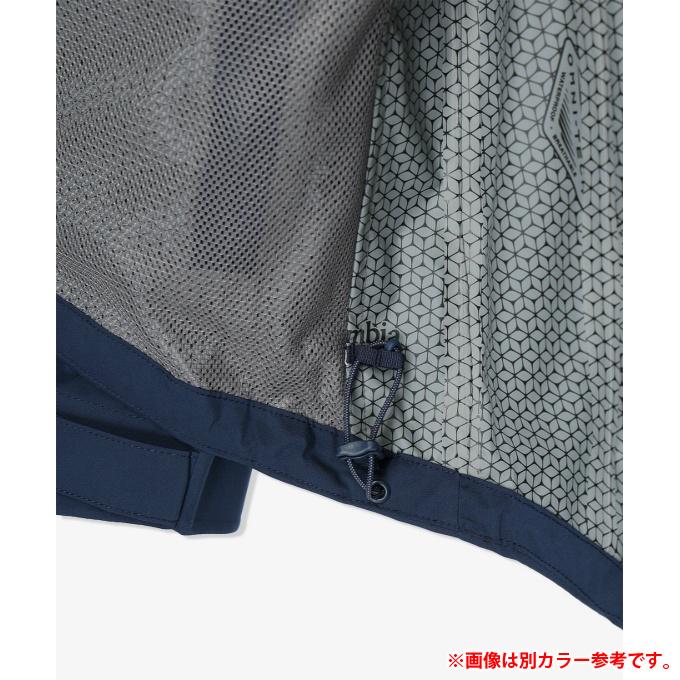 コロンビア 防水ジャケット レディース トレイルボーン2.5Lジャケット Trailborne 2.5L Shell WR4458-254 Columbia 【国内正規品】の画像