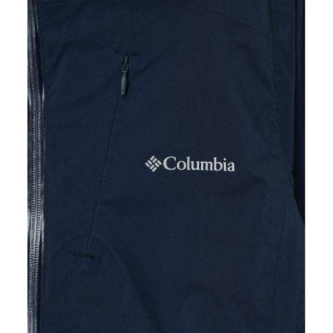 コロンビア 防水ジャケット レディース トレイルボーン2.5Lジャケット Trailborne 2.5L Shell WR4458-464 Columbia 【国内正規品】の画像