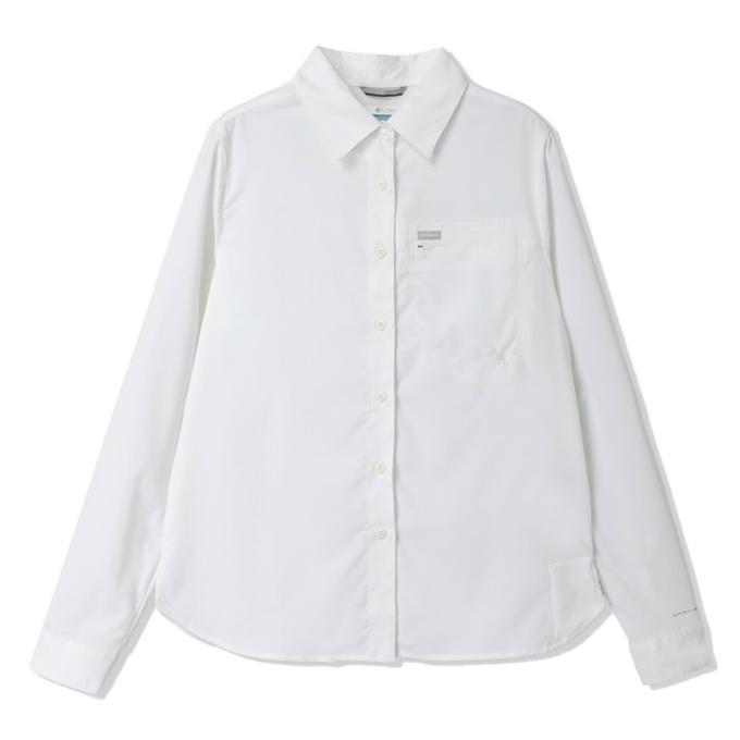 Columbia（コロンビア） 長袖シャツ レディース シルバーリッジ 