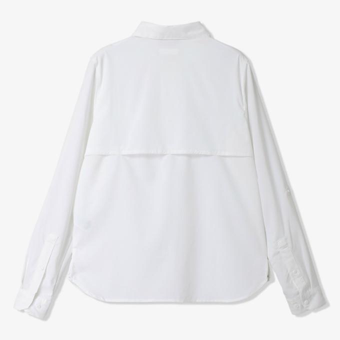 Columbia（コロンビア） 長袖シャツ レディース シルバーリッジ