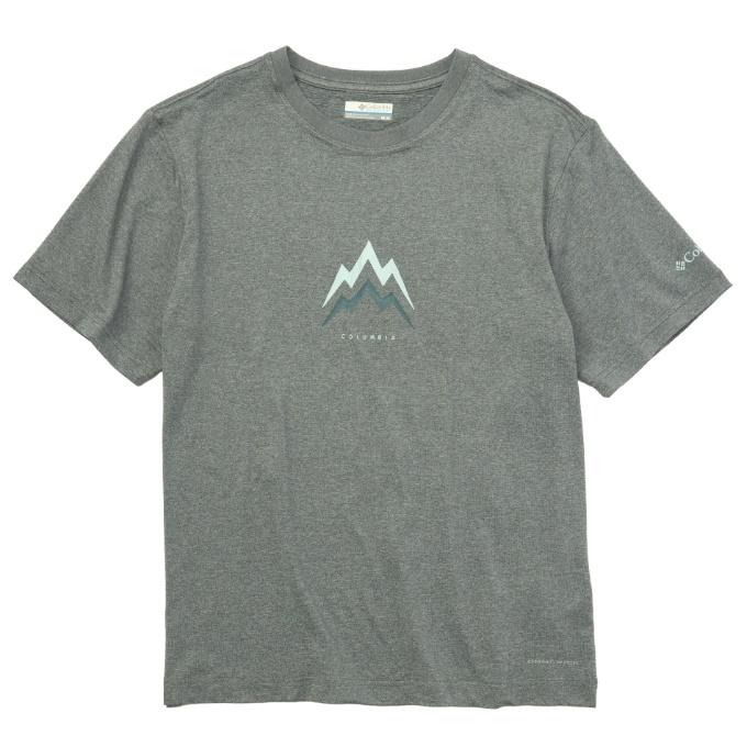 Columbia（コロンビア） Tシャツ 半袖 メンズ Parsons Point SS