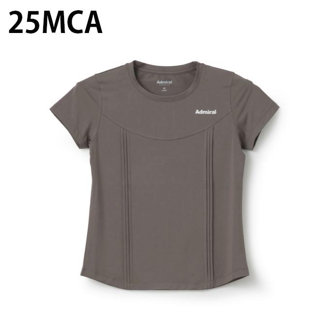 Admiral（アドミラル） テニスウェア Tシャツ 半袖 レディース