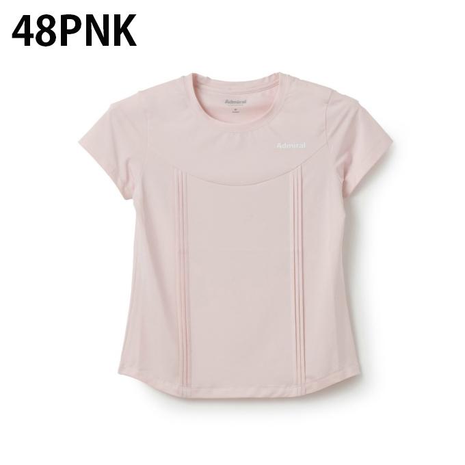 Admiral（アドミラル） テニスウェア Tシャツ 半袖 レディース
