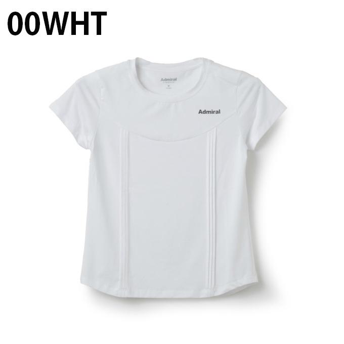 Admiral（アドミラル） テニスウェア Tシャツ 半袖 レディース