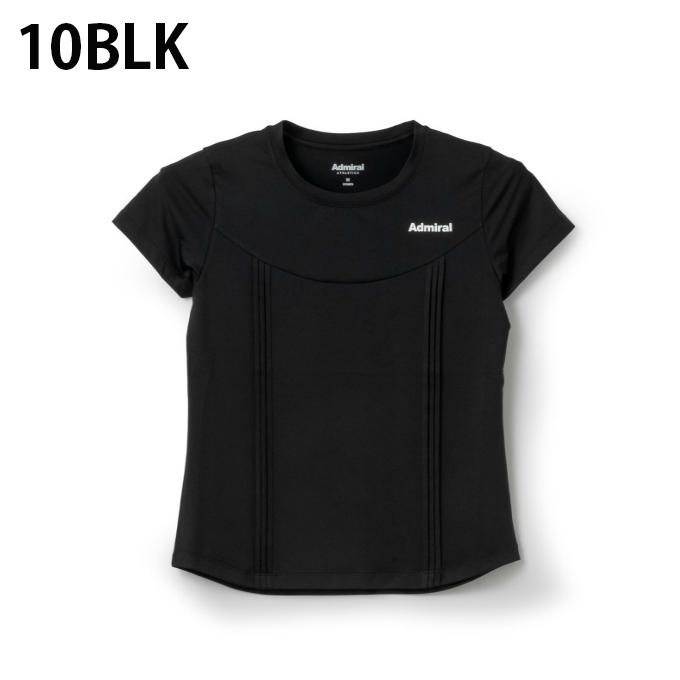 Admiral（アドミラル） テニスウェア Tシャツ 半袖 レディース