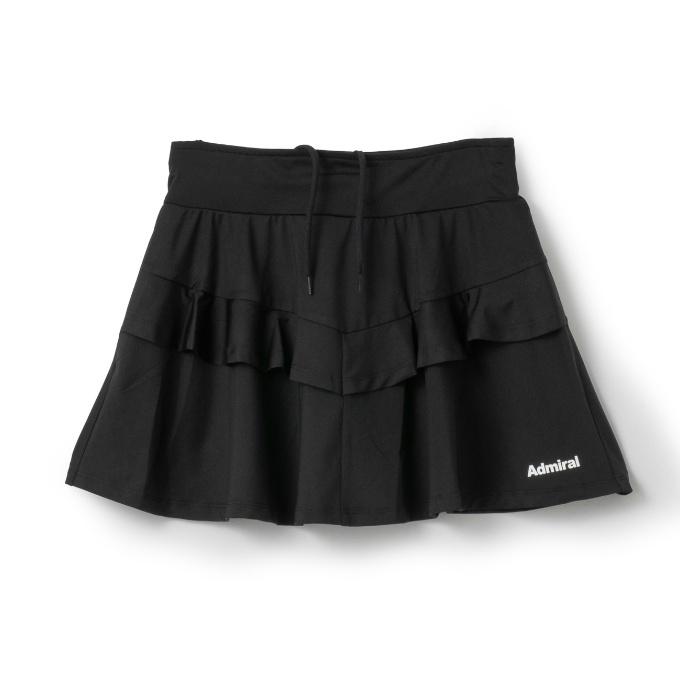 Admiral（アドミラル） テニスウェア スコート レディース フリル