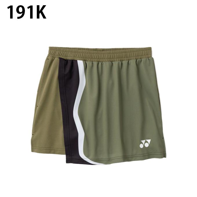 YONEX（ヨネックス） テニスウェア バドミントンウェア ショートパンツ