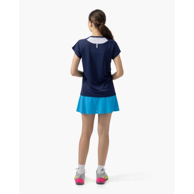 YONEX テニスウェア 上下セット ブルーウェアO スコートS YONEX（ヨネックス） テニスウェア バドミントンウェア スコート