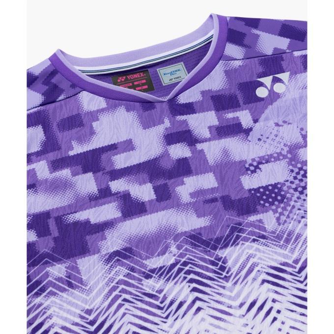YONEX（ヨネックス） テニスウェア バドミントンウェア ゲームシャツ