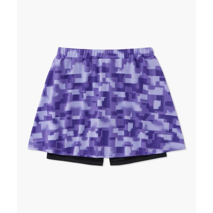 YONEX ヨネックス スコート Mサイズ グラデーション YONEX（ヨネックス） テニスウェア バドミントンウェア スコート