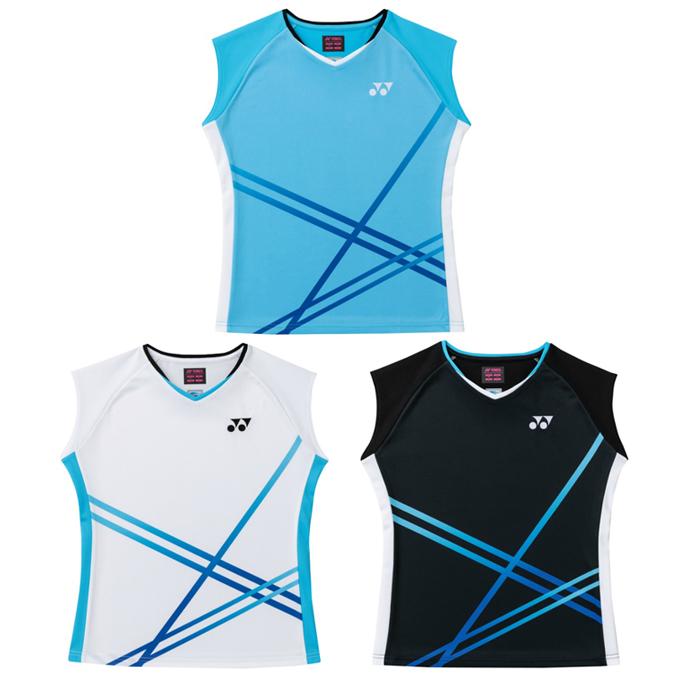 YONEX（ヨネックス） テニスウェア バドミントンウェア ゲームシャツ