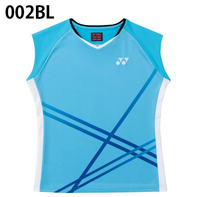 YONEX（ヨネックス） テニスウェア バドミントンウェア ゲームシャツ