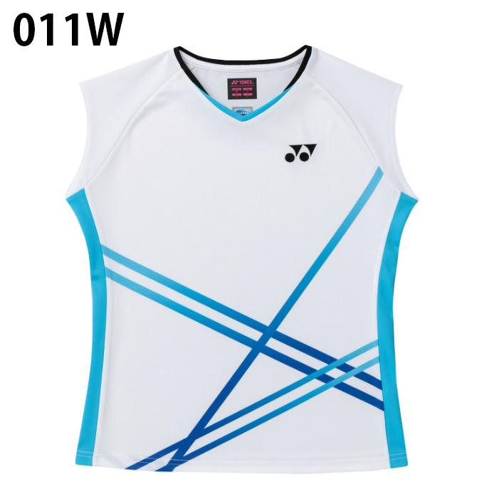 YONEX（ヨネックス） テニスウェア バドミントンウェア ゲームシャツ