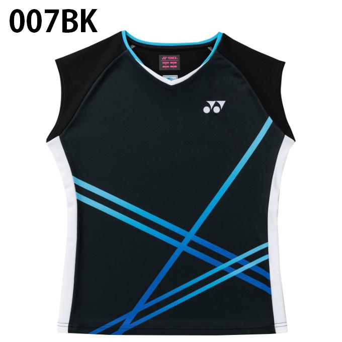 YONEX（ヨネックス） テニスウェア バドミントンウェア ゲームシャツ