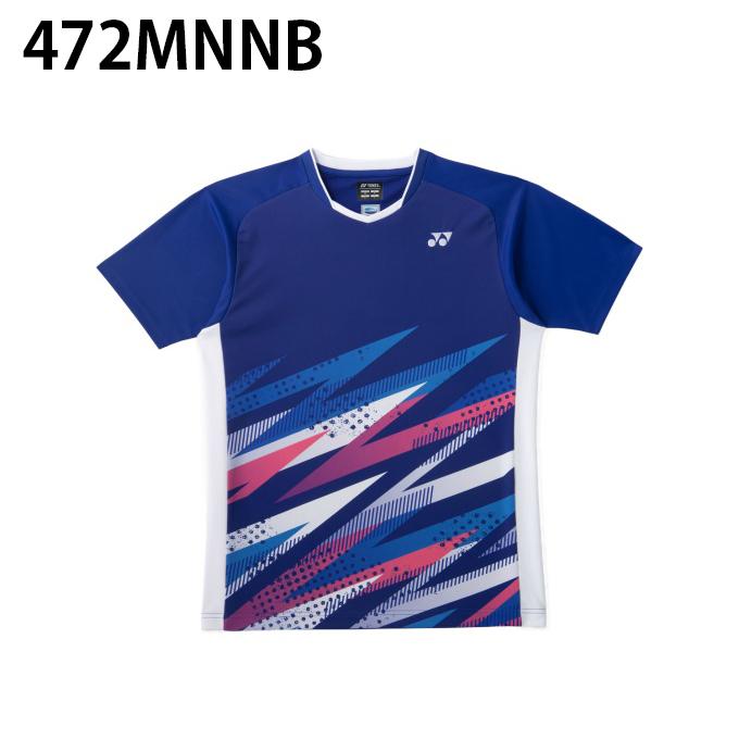 YONEX（ヨネックス） テニスウェア バドミントンウェア ゲームシャツ