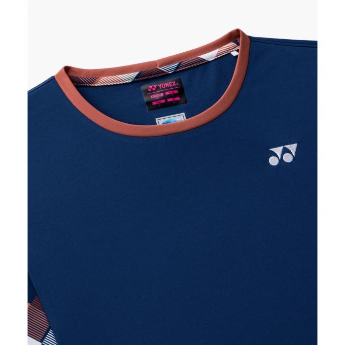 YONEX（ヨネックス） テニスウェア バドミントンウェア ゲームシャツ
