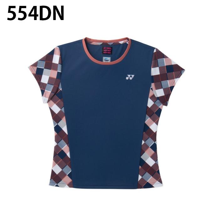 YONEX（ヨネックス） テニスウェア バドミントンウェア ゲームシャツ