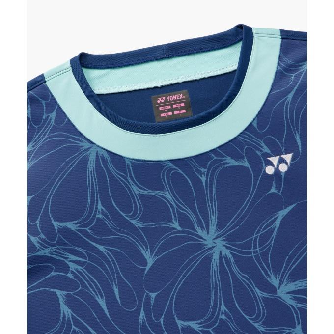 YONEX（ヨネックス） テニスウェア バドミントンウェア ゲームシャツ