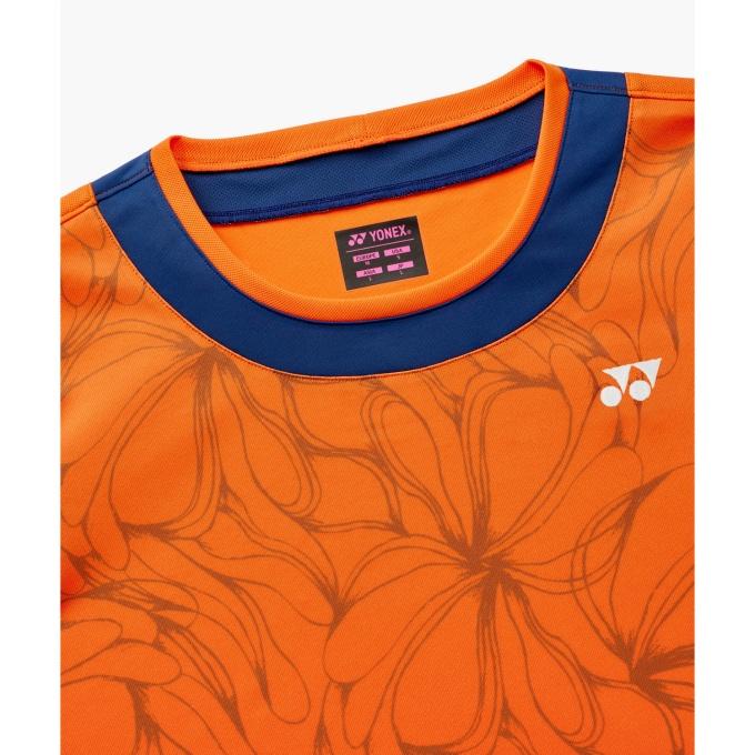 YONEX（ヨネックス） テニスウェア バドミントンウェア ゲームシャツ