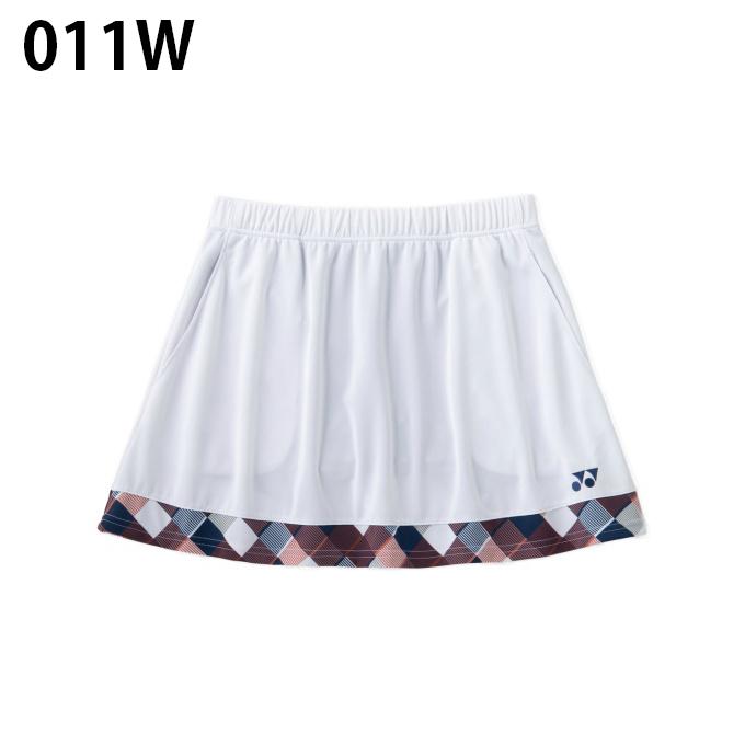 YONEX（ヨネックス） テニスウェア バドミントンウェア スコート