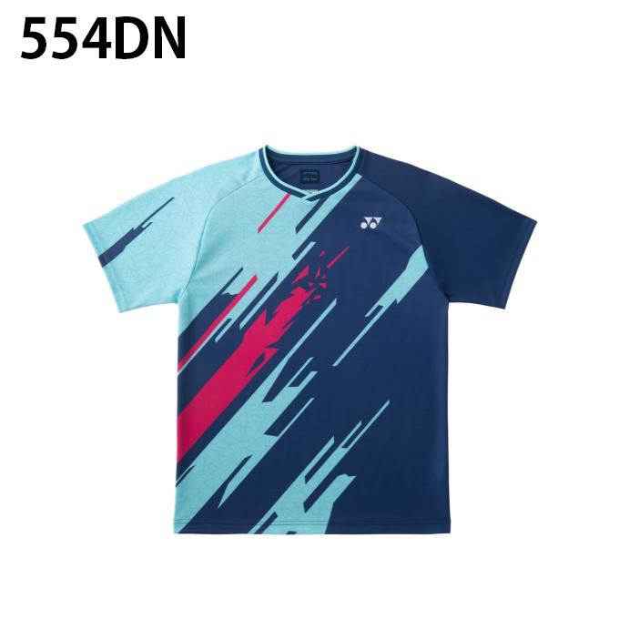 YONEX（ヨネックス） テニスウェア バドミントンウェア ゲームシャツ