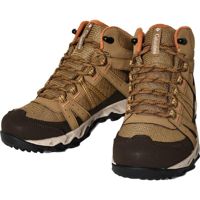 Columbia（コロンビア） トレッキングシューズ ミッドカット