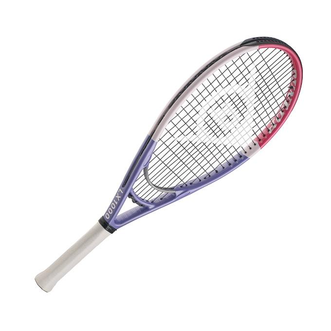 DUNLOP（ダンロップ） 硬式テニスラケット LX 1000 DS22608 : ヒマラヤ