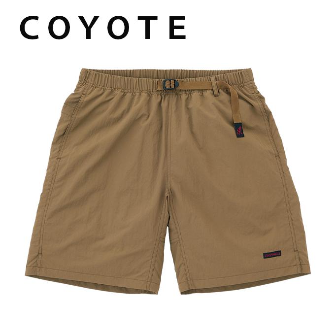 グラミチ Gramicci ショートパンツ メンズ ナイロンパッカブル G SP G6SM-P082の画像