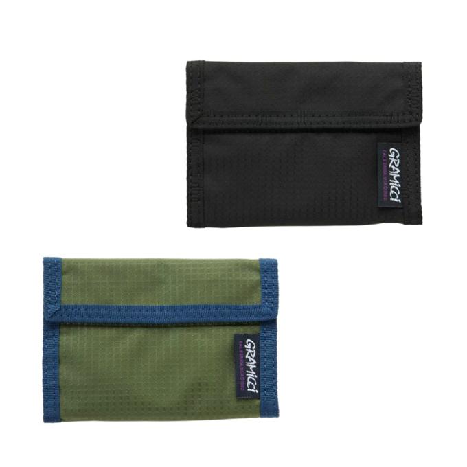 Gramicci（グラミチ） 財布 メンズ レディース ベルクロ ウォレット