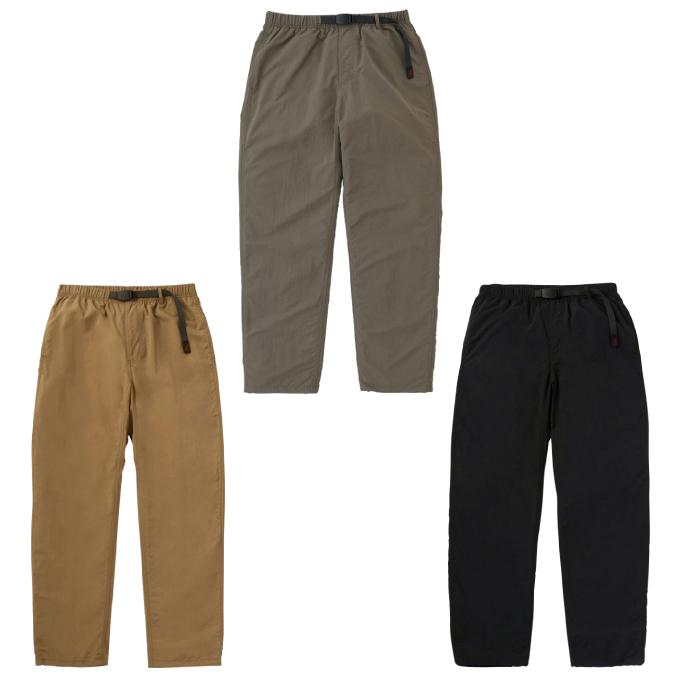 Gramicci（グラミチ） ロングパンツ メンズ NYLON GRAMICCI PANT