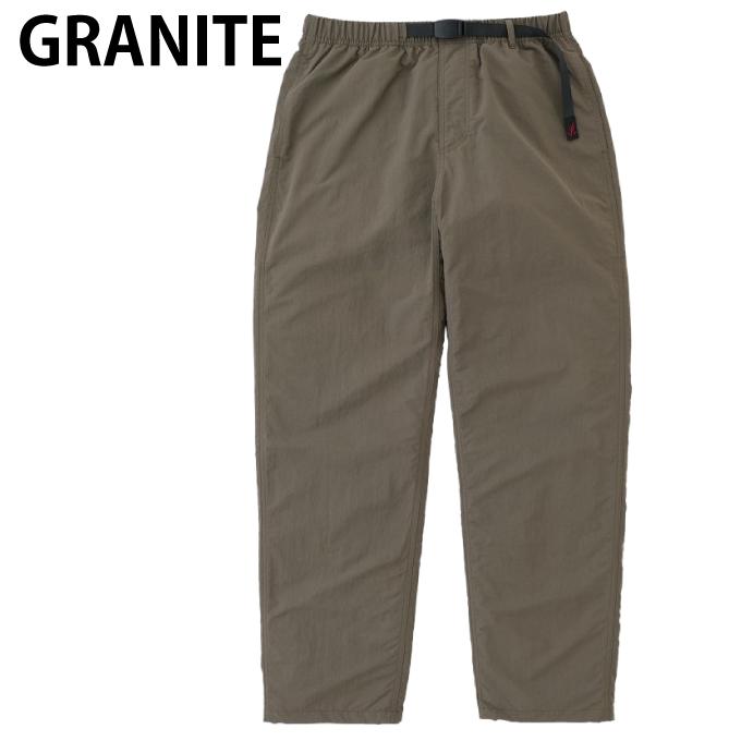 Gramicci（グラミチ） ロングパンツ メンズ NYLON GRAMICCI PANT