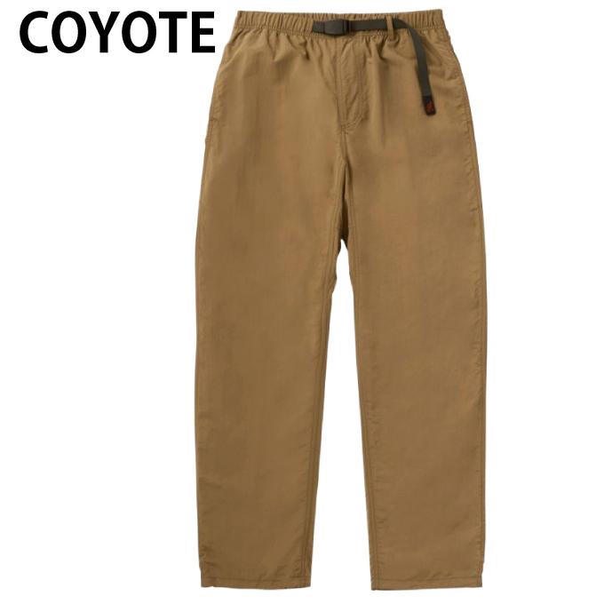 Gramicci（グラミチ） ロングパンツ メンズ NYLON GRAMICCI PANT