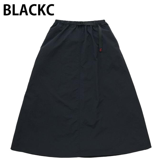 Gramicci（グラミチ） ロングスカート レディース NYLON FLARE SKIRT