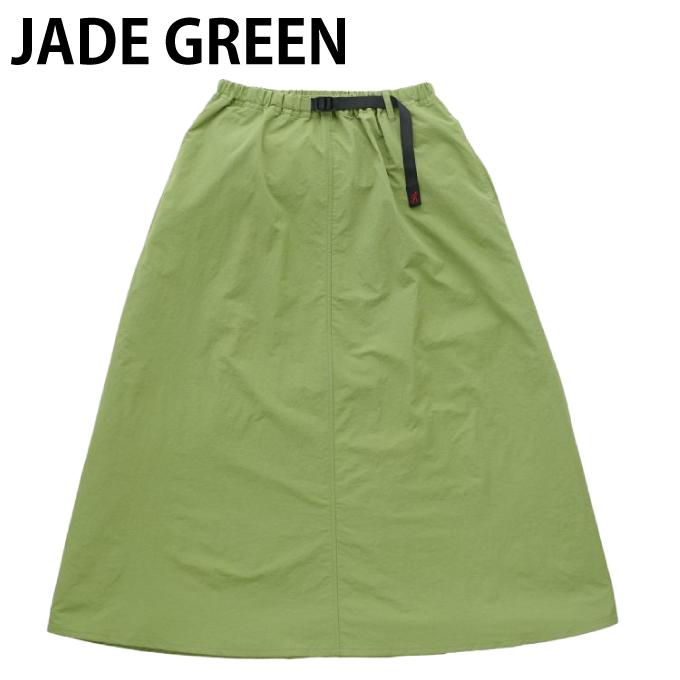Gramicci（グラミチ） ロングスカート レディース NYLON FLARE SKIRT