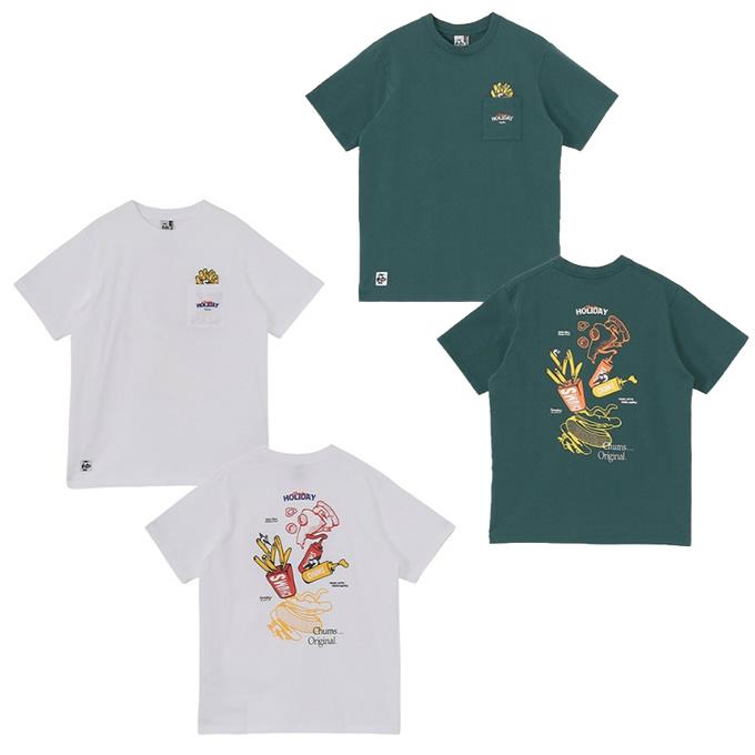 アンチバグ ポケットTシャツ 半袖 10