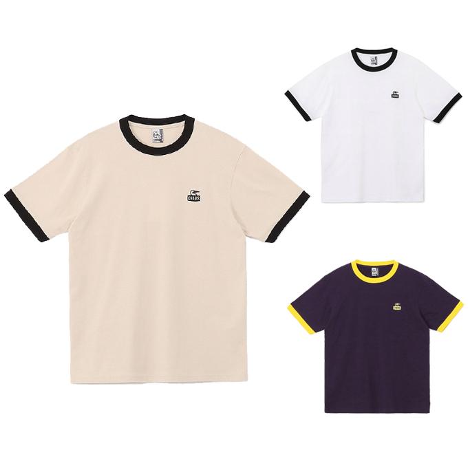 CHUMS KEARNS RINGER T-SHIRT トップス 5