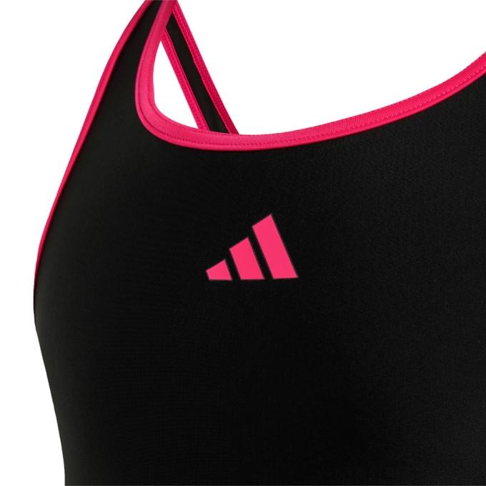 adidas（アディダス） スクール水着 オールインワン 女の子 ジュニア
