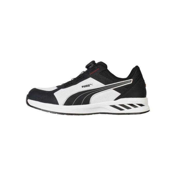 PUMA（プーマ） 安全靴 メンズ SPRINT 2.1 DISC MID 64.403.0 【ご自宅