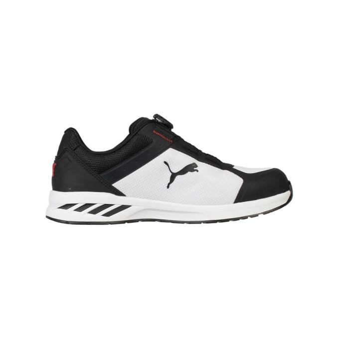 PUMA（プーマ） 安全靴 メンズ SPRINT 2.1 DISC MID 64.403.0 【ご自宅