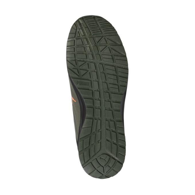 PUMA（プーマ） 安全靴 メンズ SPRINT 2.1 DISC LOW 64.402.0 【ご自宅
