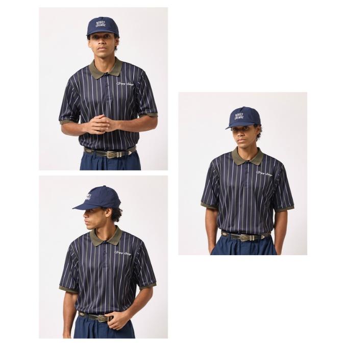 PEARLY GATES パーリーゲイツ 2024年モデル モックネック 半袖Tシャツ
