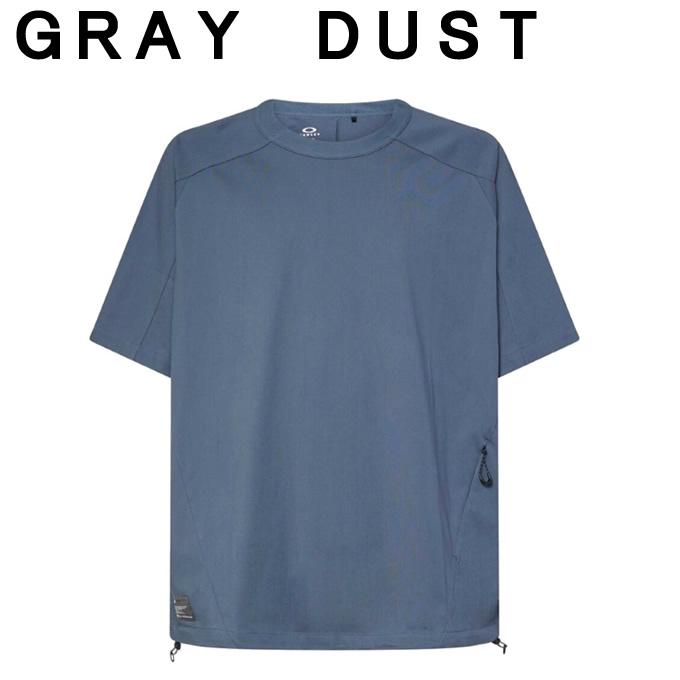 OAKLEY（オークリー） Tシャツ 半袖 メンズ FGL STATIC TEE 6.0