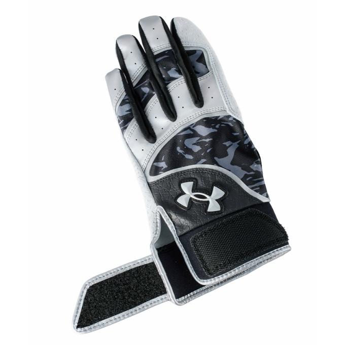 UNDER ARMOUR（アンダーアーマー） 野球 バッティンググローブ 両手用
