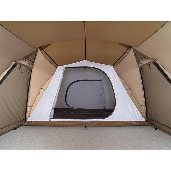 snow peak（スノーピーク） テント 2ルームテント ランドネスト