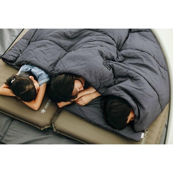snow peak（スノーピーク） テント 2ルームテント ランドネスト
