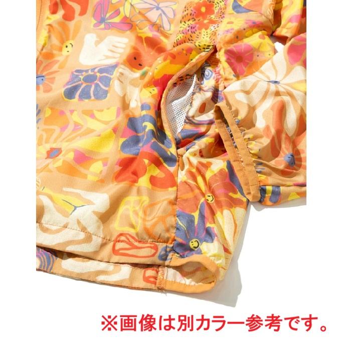【10周年限定】go slow caravan 総柄 マウンテンパーカー go slow caravan（ゴースローキャラバン） マウンテンパーカー メンズ