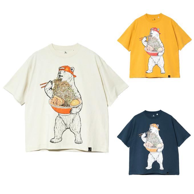 go slow caravan（ゴースローキャラバン） Go Slow Caravan Tシャツ 