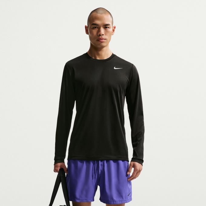 NIKE（ナイキ） スポーツウェア 長袖 メンズ DF FLEX ワンポイント